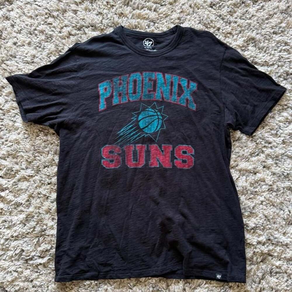 '47 Brand Phoenix Suns Graphic T-Shirt